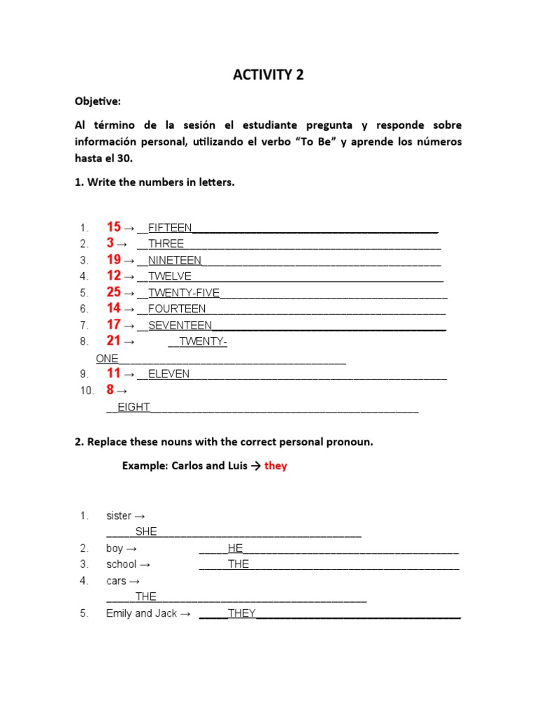 Actvity 2 English Entregado | PDF | Career & Growth