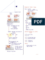 Intramembranous and Endochondral Ossification