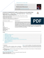 Mathematical Biosciences 2021 (2)