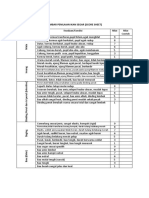 Score Sheet Ikan Segar