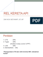 1 Sejarah Jalan Kereta API