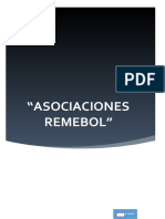Asociaciones REMEBOL