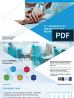 An Introduction To Defibrillation and Transcutaneous Pacing