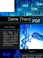 Gene Therapy