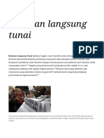 Bantuan Langsung Tunai - Wikipedia Bahasa Indonesia, Ensiklopedia Bebas