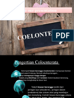 Biologi Coeloenterata