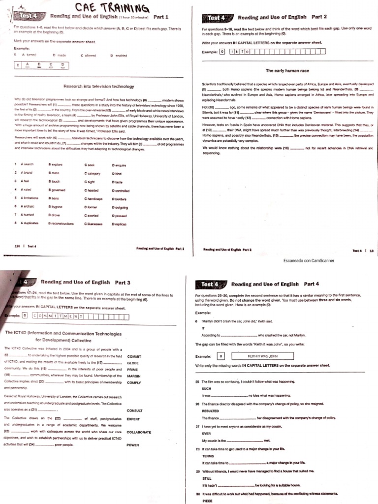 C1 reading and use of english pdf