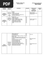 Plan De Lectie Volei