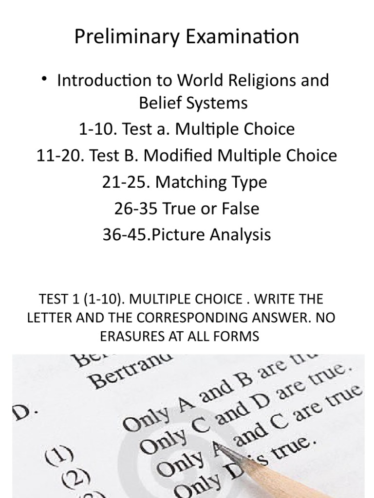 World Religions Exam Review Guide | PDF | Monotheism | Polytheism