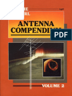 The Arrl Antenna Compendium Vol 2 of 6