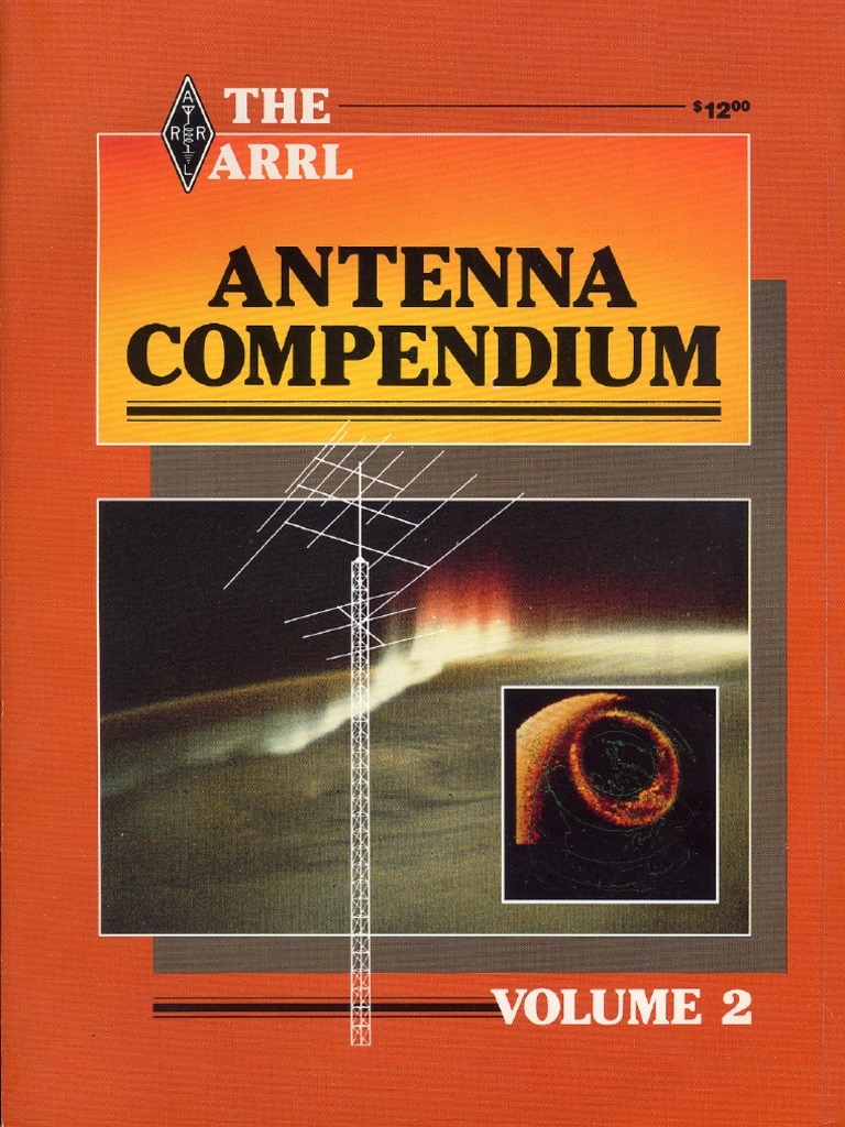 The Arrl Antenna Compendium Vol 2 of 6 | PDF