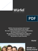 Würfel Brand Introduction