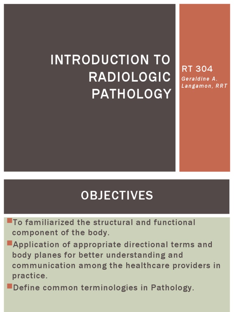 Introduction to Radiologic Pathology | PDF | Lymphatic System | Lymphoma