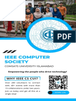 IEEE CS Promotional Pamphlet - FA21