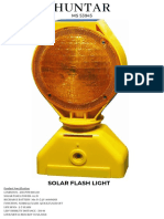 Solar Light