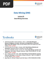 Data Mining (DM)