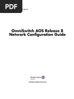 OS6860 (E) AOS 8.2.1.R01 Network Configuration Guide