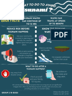 Tsunami Waves Can Continue Up To 12 HRS: What To Do To Avoid