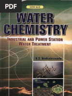 Download Water Chemistry by yatish4569 SN53237095 doc pdf