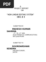 Download doordarshan report by Chinmay Jain SN53237127 doc pdf