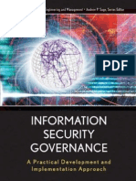 Information Security Governance