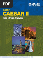 Download CAESAR II - Pipe Stress Analysis by medy_flare SN53237232 doc pdf