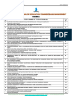 Download Volume 2 Issue 3 of International Journal of Research in Commerce  Management by Patel  Dhavalkumar Punamchand SN53237310 doc pdf