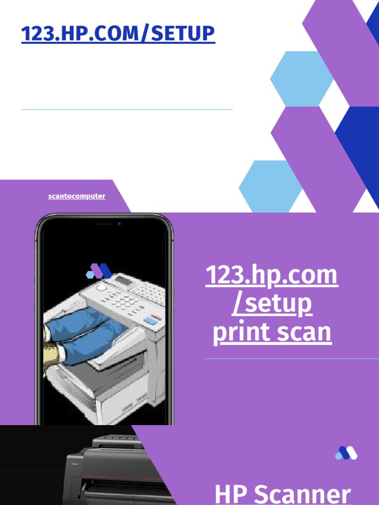 Scan To Computer | PDF