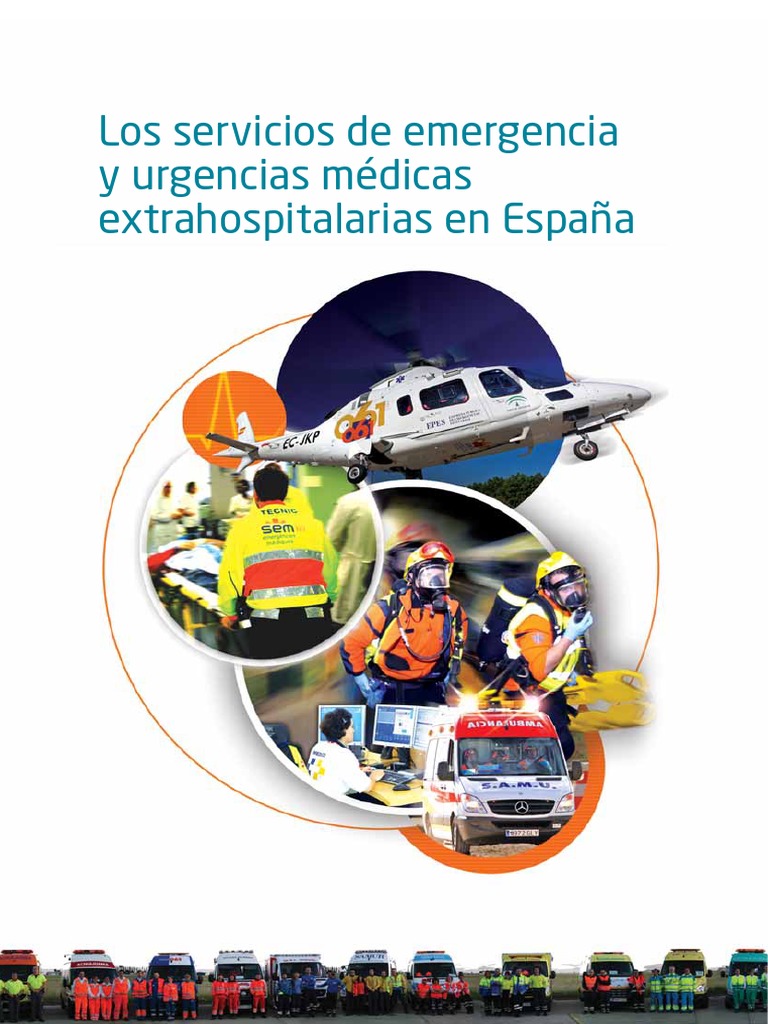 Los SEM en Espana PDF Hospital Medicina foto