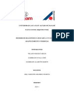 INFORME DE DIAGNÓSTICO - MERCADO