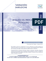 Analisis Del Mercado Petrolero PDF