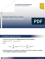 Digital Signal Processing: Fourier Transform of Discrete-Time Signals