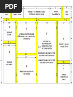 FYP Poster Format