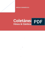 COLETANEA-HINOS&CANTICOS