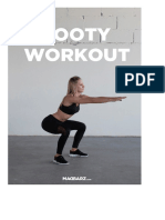 Booty Workout MadBar