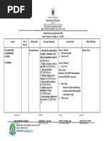 Describe The Characteristics, Strengths, Weaknesses, and Kinds of Quantitative Research (CS - RS12-Ia-c-1)