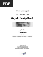 Download Gnalogie de Guy de  Fontgalland by Yves Castel SN53238665 doc pdf