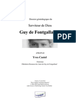 Généalogie de Guy de  Fontgalland