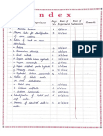 Class..9 (Chemistry Record)