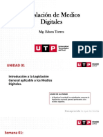 Legislación digital peruana