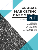 Group 10 - Global Marketing Study Case