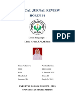 Critical Jurnal Review Horen B1 Wardani Febrina Revisi