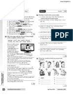 Progress Test 9-12