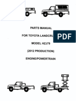 1 Land Cruiser 2010 A 2016 Engine Powertrain 1