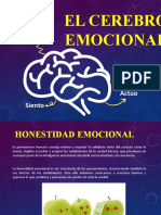 El Cerebro Emocional