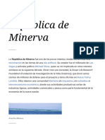 República de Minerva - Wikipedia, La Enciclopedia