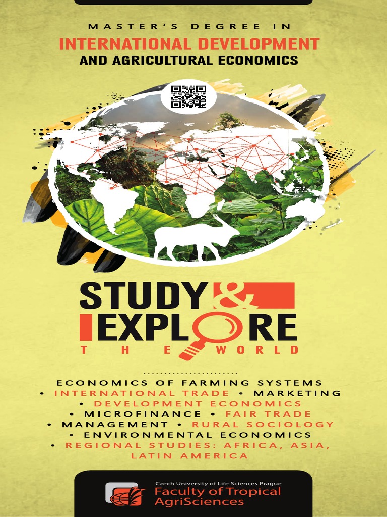 Master's in International Development | PDF | Economics | Sociology