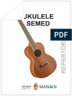 repertório ukulele semed 2021 PURAQUEQUARA