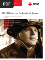 For The Professional Rescuer