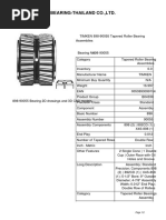 RODAMIENTO CONICO Bearing-Thailand Co.,Ltd.: TIMKEN 898-90055 Tapered Roller Bearing ... Bearing-Thailand Co.,Ltd.: TIMKEN 898-90055 Tapered Roller Bearing ...  